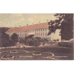 Kallundborg. Ladegaarden.L.E. 7433