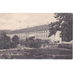 Kallundborg. Ladegaarden.L.E. 7433