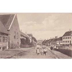 Kallundborg. Adelgade . J.M. 7439