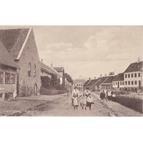 Kallundborg. Adelgade . J.M. 7439