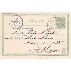 Hilsen fra Kallundborg. J.M.u/n