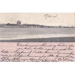 Hilsen fra Kallundborg. J.M.u/n