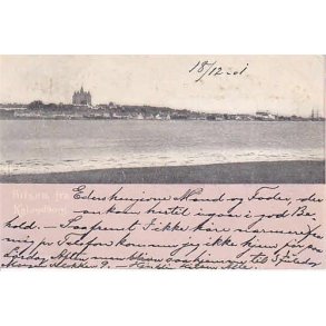 Hilsen fra Kallundborg. J.M.u/n