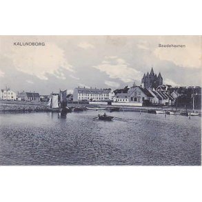 Kallundborg. Baadehavnen. J.M. 991
