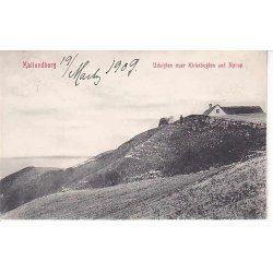 Udsigt over Kirkebugten ved Nyrup.WKF 2182