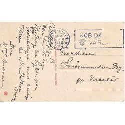 Kallundborg set fra Kirken. L.E. 42327