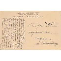 Kallundborg. Shipkapasset - J.M. u/n