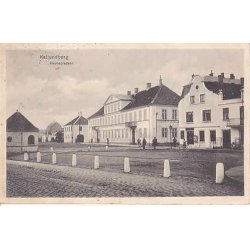 Kallundborg. Havnepladsen. F.K. 80218