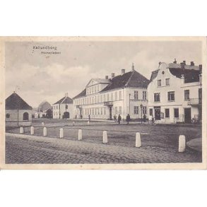 Kallundborg. Havnepladsen. F.K. 80218