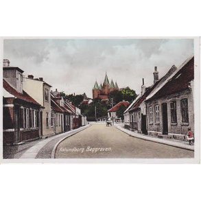 Kallundborg. Baggraven.Eneret 8