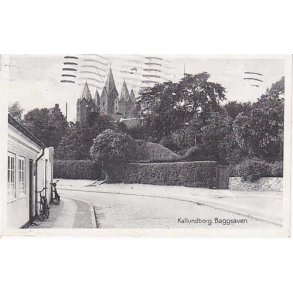 Kallundborg. Baggraven. St. 74