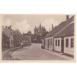 Kallundborg. Baggraven. St. 11