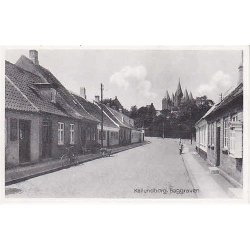 Kallundborg. Baggraven. St. 81