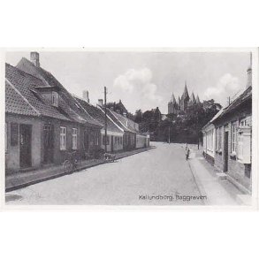 Kallundborg. Baggraven. St. 81