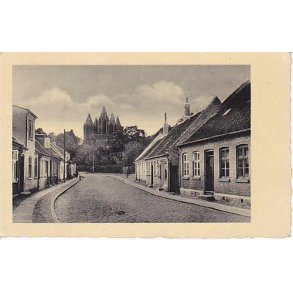 Kallundborg. Baggraven. C.H. 9096