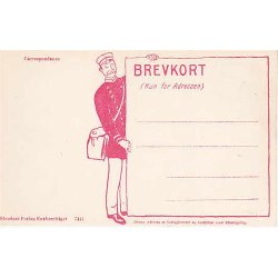 Kallundborg. Ved Stranden. St. 7444