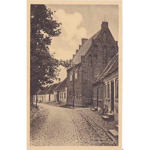 Kallundborg. Den gamle Latinskole St. K.19