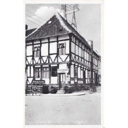 Kallundborg. Gl. Hus i Lindegade. St. K.93