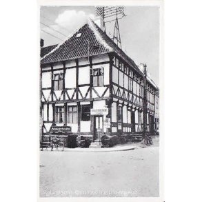 Kallundborg. Gl. Hus i Lindegade. St. K.93