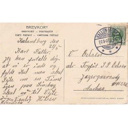 Kallundborg. Cordilgade. P.Alstrup 970