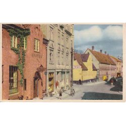 Kallundborg. Kordilgade. St. 4