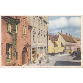 Kallundborg. Kordilgade. St. 4