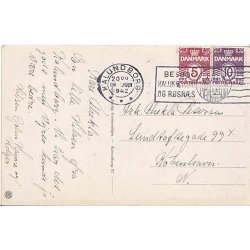 Kallundborg. Raadhusstr�de. St.87