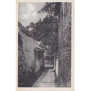 Kallundborg. Raadhusstr�de. St.87