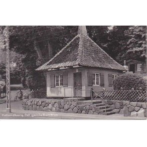 Kallundborg - Det gamle Bomhus.  - St.170K