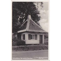 Kallundborg.Det gamle Bomhus. L.E. 2755