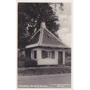 Kallundborg.Det gamle Bomhus. L.E. 2755