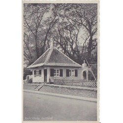 Kallundborg. Bomhuset . R.O. 6774