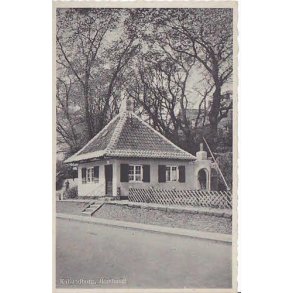 Kallundborg. Bomhuset . R.O. 6774