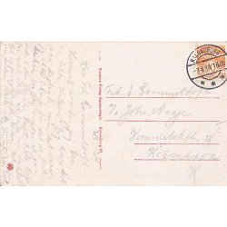 Kallundborg.M&oslash;llebakketrappen. St.92