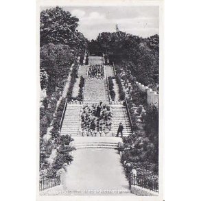 Kallundborg.M&oslash;llebakketrappen. St.92