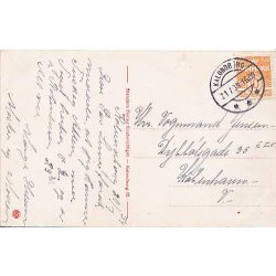 Kallundborg.M&oslash;llebakketrappen. St.92