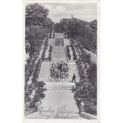 Kallundborg.M&oslash;llebakketrappen. St.92