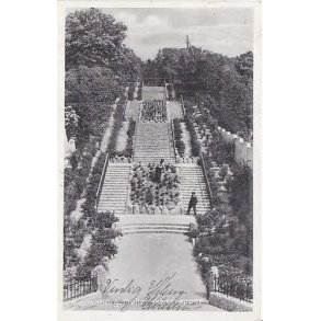 Kallundborg.M&oslash;llebakketrappen. St.92