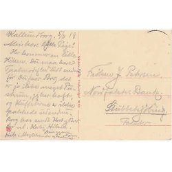 Kallundborg.Udsigt fra M&oslash;llebakken.St. 39105