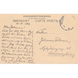 Kallundborg.Udsigt fra M&oslash;llebakken.P.A. 939