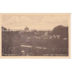Kallundborg.Udsigt fra M&oslash;llebakken.P.A. 939