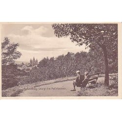 Kallundborg.Udsigt fra M&oslash;llebakken.St. 27755