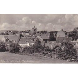 Kallundborg.Udsigt fra M&oslash;llebakken.St. 158K