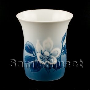 Julerose Vase 11 cm.