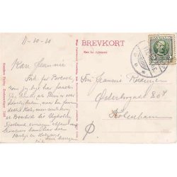 Kallundborg.Udsigt fra M&oslash;llebakken.St. 7446