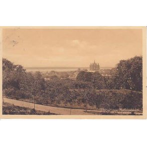 Kallundborg.Udsigt fra M&oslash;llebakken.St. 35382