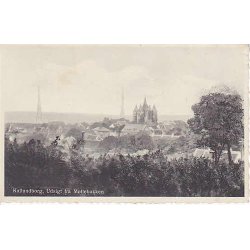 Kallundborg.Udsigt fra M&oslash;llebakken.R.O. 6777