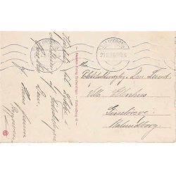 Kallundborg.Udsigt fra M&oslash;llebakken.St. 43