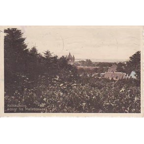 Kallundborg.Udsigt fra M&oslash;llebakken.St. 43