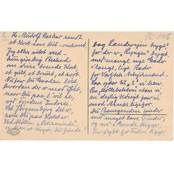 Kallundborg.Udsigt fra M&oslash;llebakken. E.K. u/n